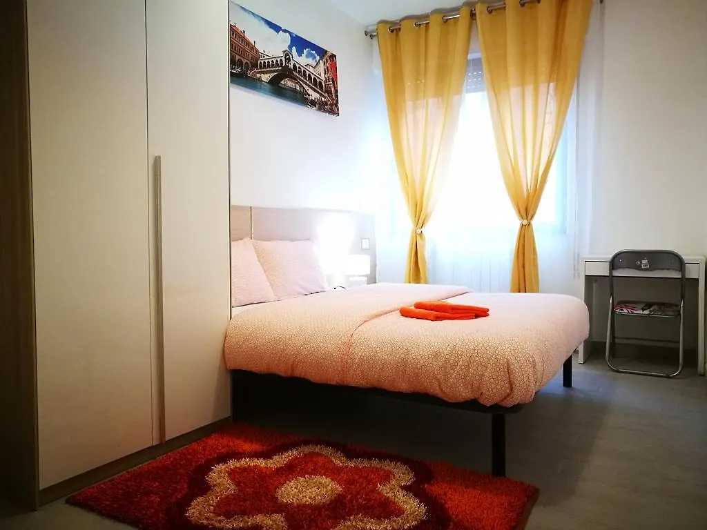 Residenza Serena-Kaixin Mestre Penzion