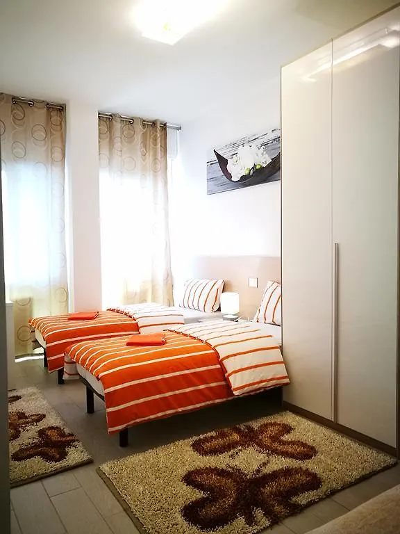 Penzion Residenza Serena-Kaixin Mestre