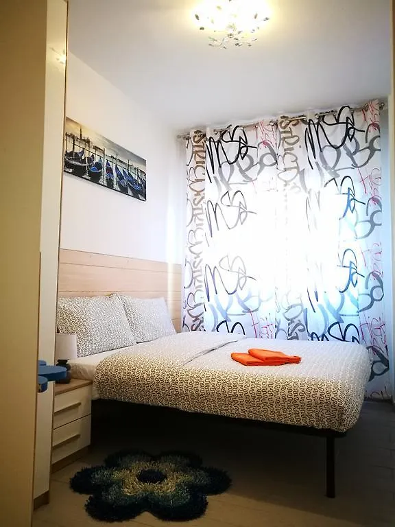 Residenza Serena-Kaixin Mestre Itálie