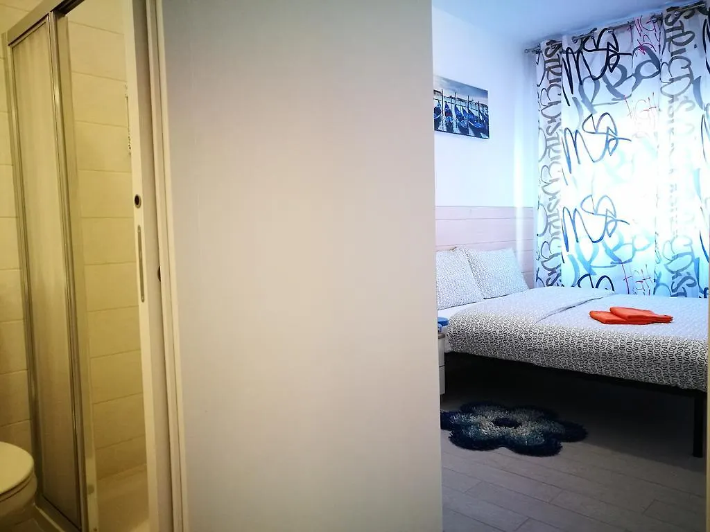 Residenza Serena-Kaixin Mestre 0*,  Itálie