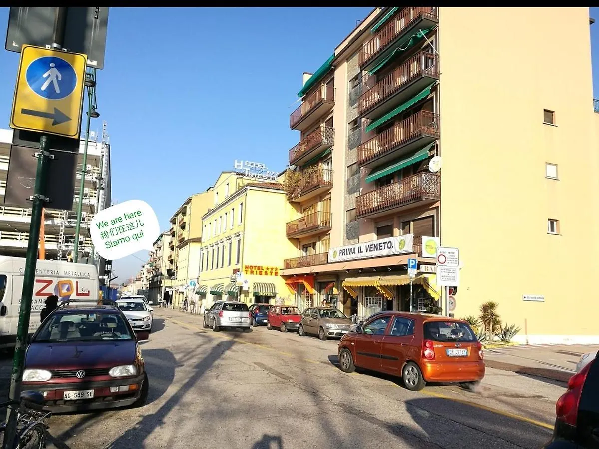 Residenza Serena-Kaixin Mestre