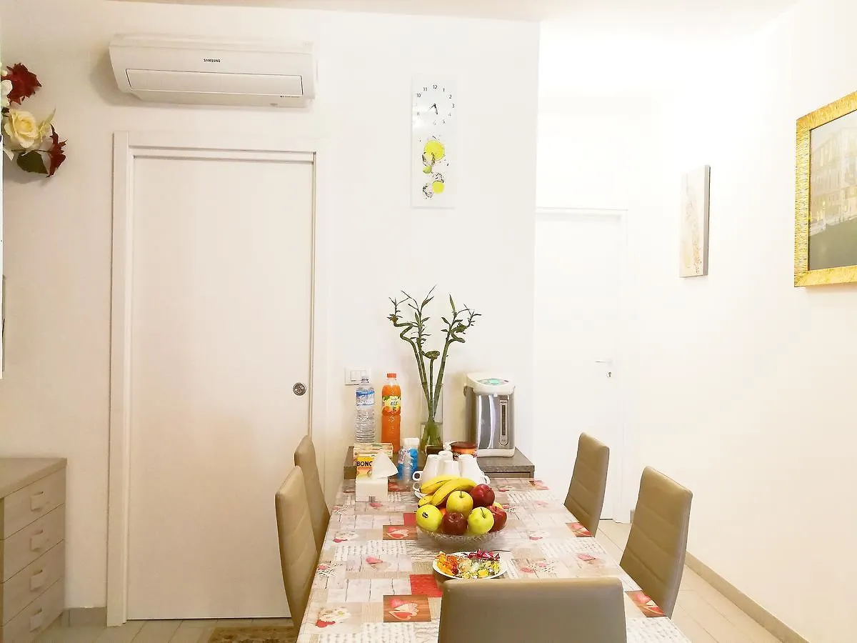 Penzion Residenza Serena-Kaixin Mestre Itálie