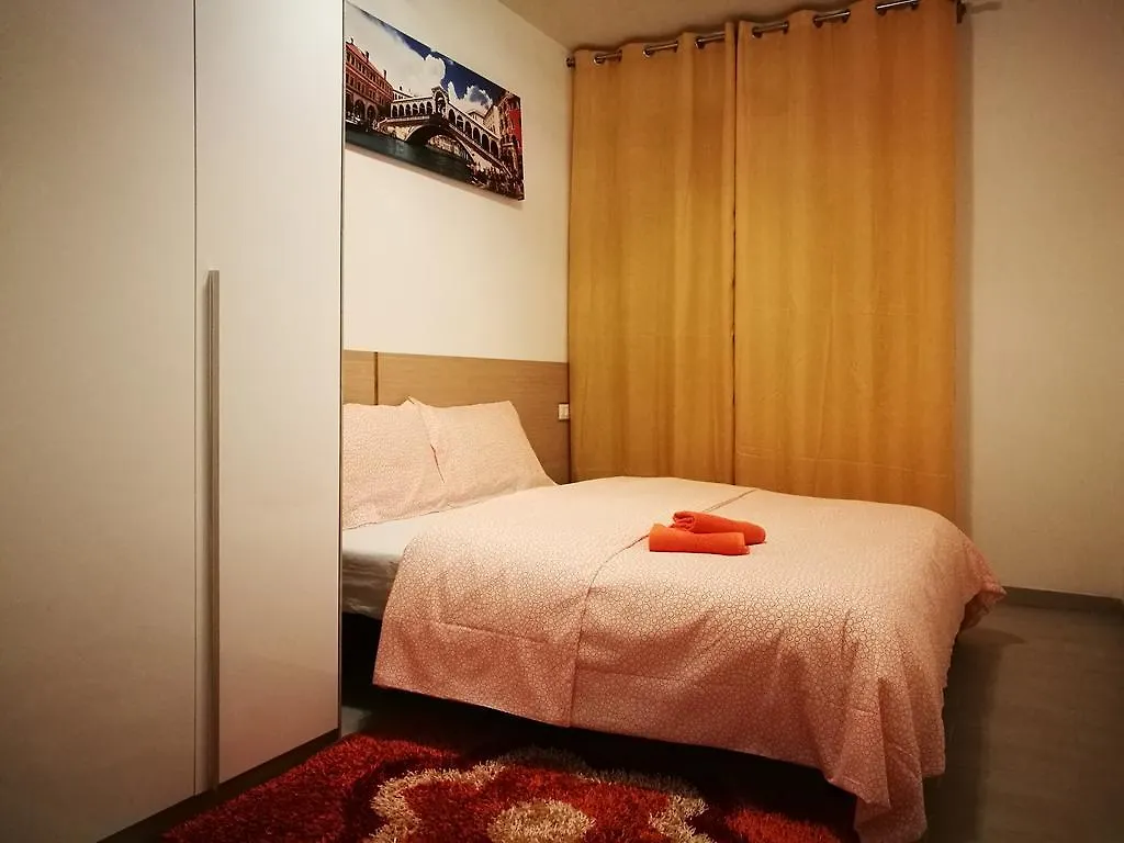 Residenza Serena-Kaixin Mestre Italia