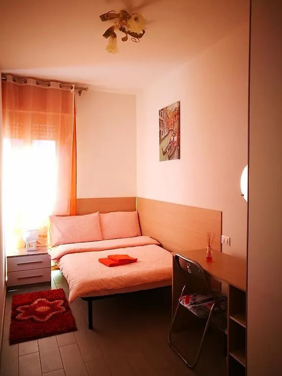 Residenza Serena-Kaixin Mestre Affittacamere