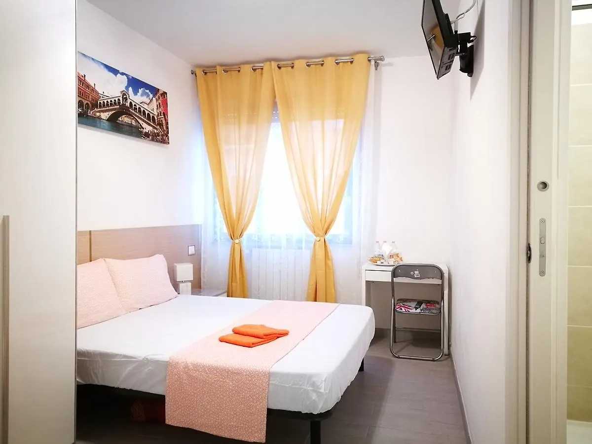 Residenza Serena-Kaixin Mestre Affittacamere